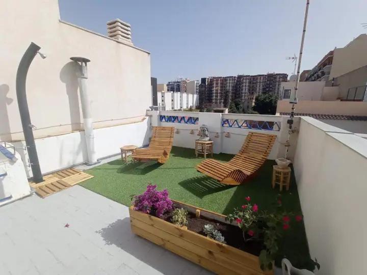 Mar Blava 2 Apartment Vinarós Luaran gambar